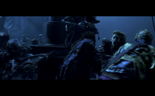 Pirates of the Caribbean The Curse of the Black Pearl - 1117