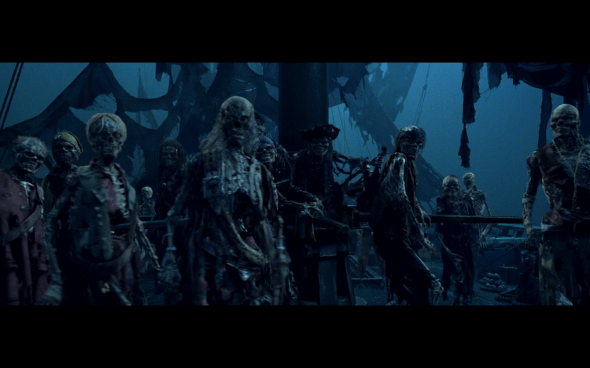 Pirates of the Caribbean The Curse of the Black Pearl - 1153