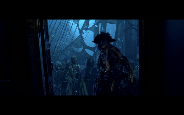 Pirates of the Caribbean The Curse of the Black Pearl - 1169