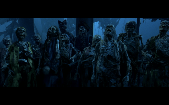 Pirates of the Caribbean The Curse of the Black Pearl - 1173