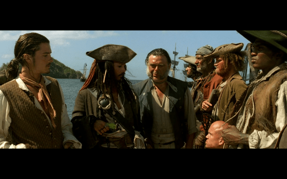 Pirates of the Caribbean The Curse of the Black Pearl - 1178