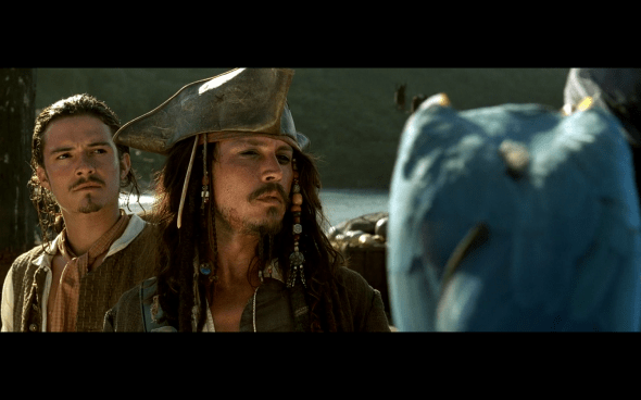 Pirates of the Caribbean The Curse of the Black Pearl - 1180