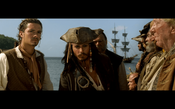 Pirates of the Caribbean The Curse of the Black Pearl - 1187