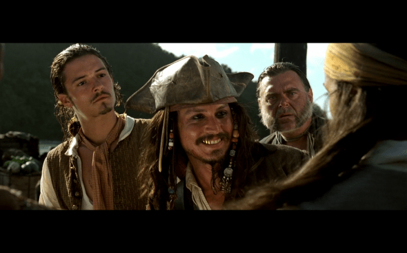 Pirates of the Caribbean The Curse of the Black Pearl - 1190