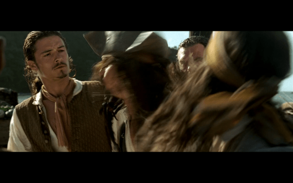 Pirates of the Caribbean The Curse of the Black Pearl - 1196