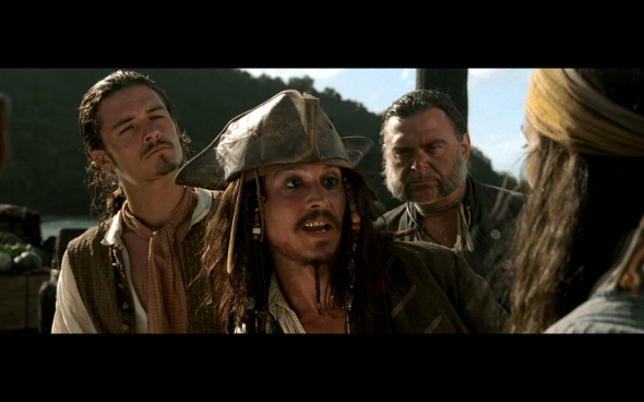Pirates of the Caribbean The Curse of the Black Pearl - 1198