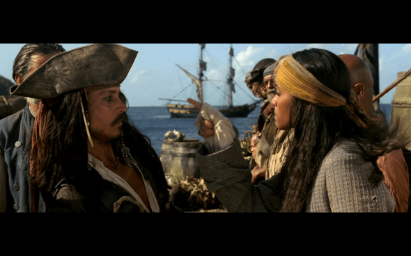 Pirates of the Caribbean The Curse of the Black Pearl - 1200