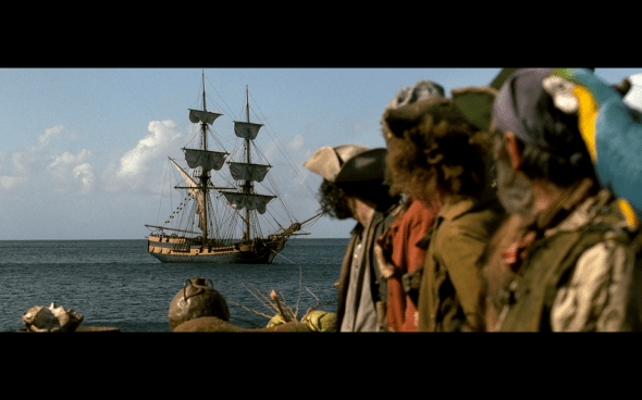 Pirates of the Caribbean The Curse of the Black Pearl - 1205