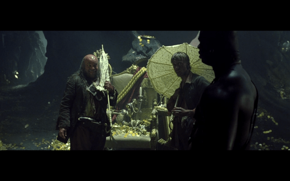 Pirates of the Caribbean The Curse of the Black Pearl - 1260