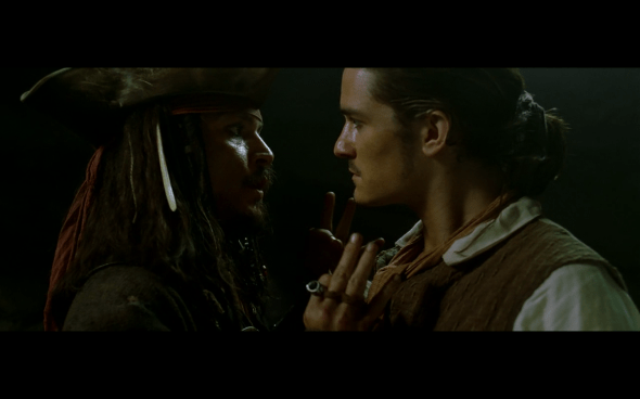 Pirates of the Caribbean The Curse of the Black Pearl - 1285
