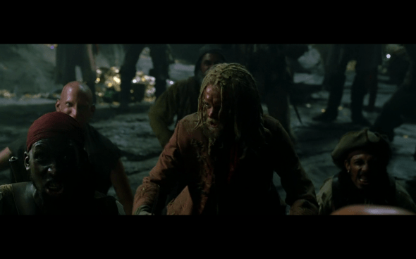 Pirates of the Caribbean The Curse of the Black Pearl - 1287