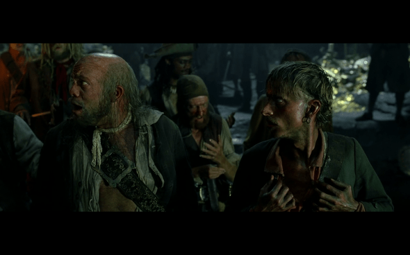 Pirates of the Caribbean The Curse of the Black Pearl - 1306