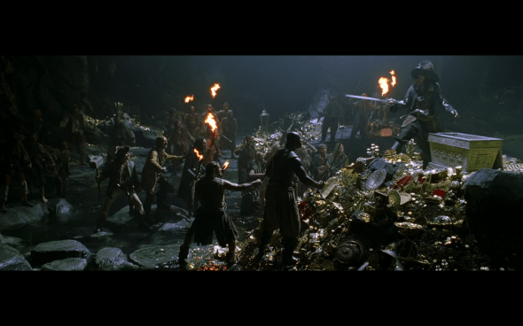 Pirates of the Caribbean The Curse of the Black Pearl - 1327