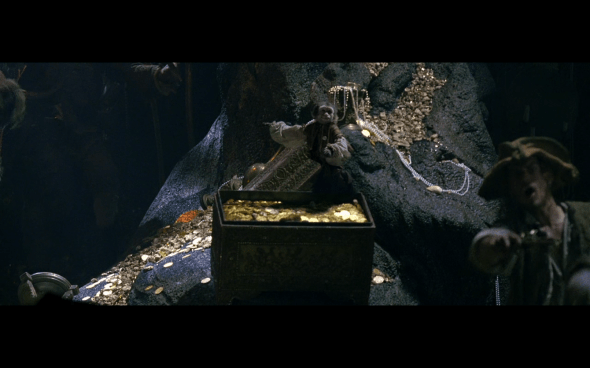 Pirates of the Caribbean The Curse of the Black Pearl - 1329