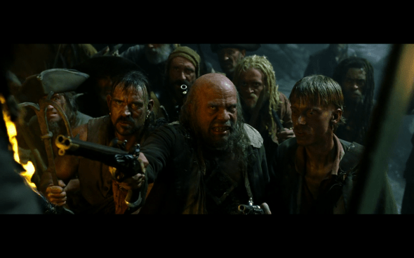 Pirates of the Caribbean The Curse of the Black Pearl - 1350