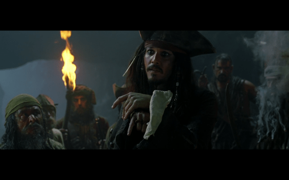 Pirates of the Caribbean The Curse of the Black Pearl - 1362