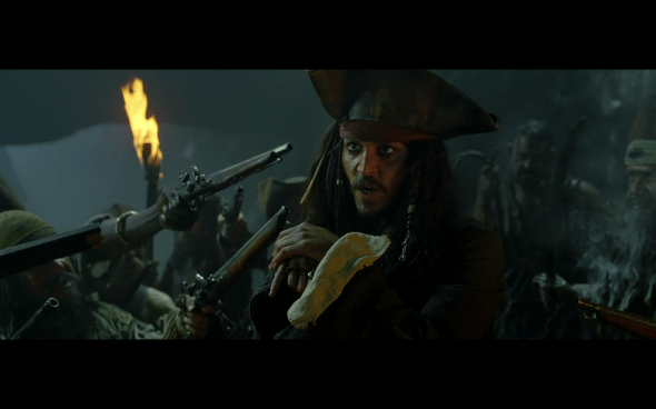 Pirates of the Caribbean The Curse of the Black Pearl - 1366