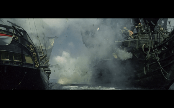 Pirates of the Caribbean The Curse of the Black Pearl - 1462