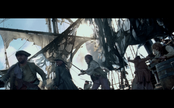 Pirates of the Caribbean The Curse of the Black Pearl - 1470