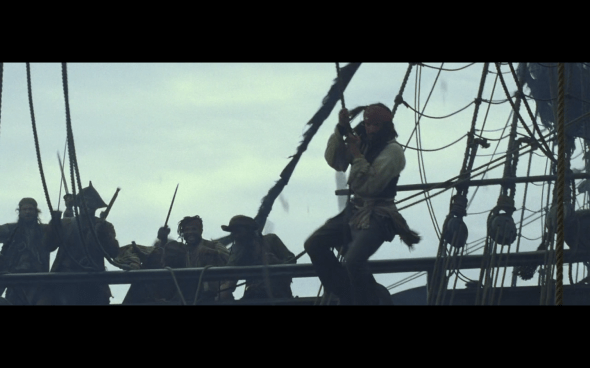 Pirates of the Caribbean The Curse of the Black Pearl - 1484