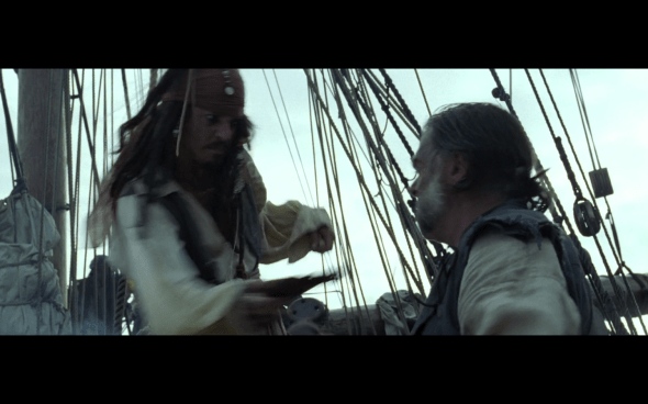 Pirates of the Caribbean The Curse of the Black Pearl - 1486