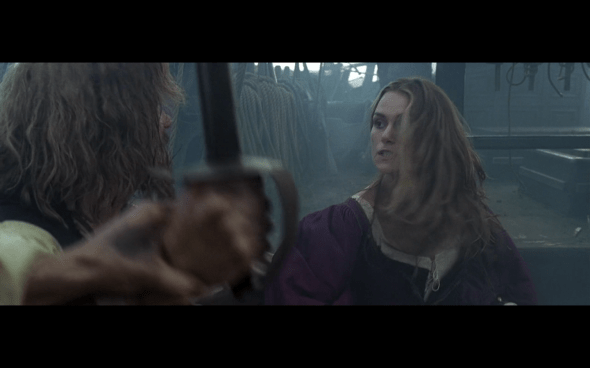 Pirates of the Caribbean The Curse of the Black Pearl - 1492