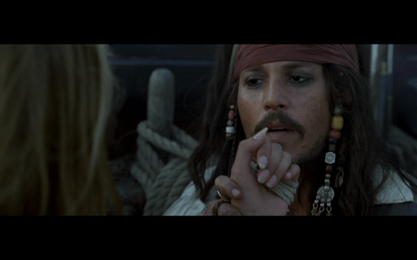 Pirates of the Caribbean The Curse of the Black Pearl - 1497