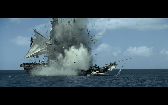 Pirates of the Caribbean The Curse of the Black Pearl - 1515