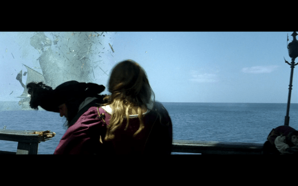 Pirates of the Caribbean The Curse of the Black Pearl - 1519