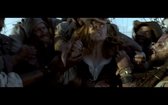 Pirates of the Caribbean The Curse of the Black Pearl - 1521