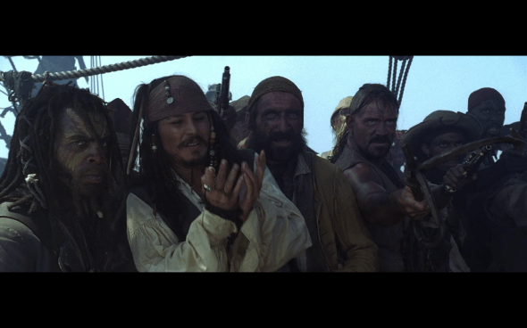 Pirates of the Caribbean The Curse of the Black Pearl - 1530