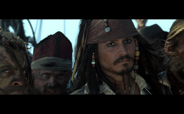 Pirates of the Caribbean The Curse of the Black Pearl - 1540