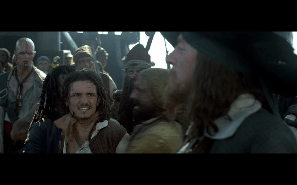 Pirates of the Caribbean The Curse of the Black Pearl - 1555