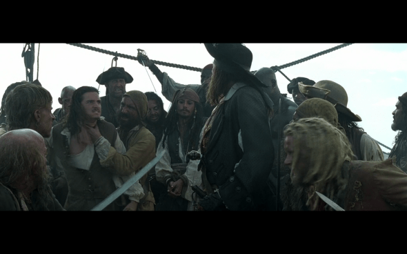 Pirates of the Caribbean The Curse of the Black Pearl - 1556