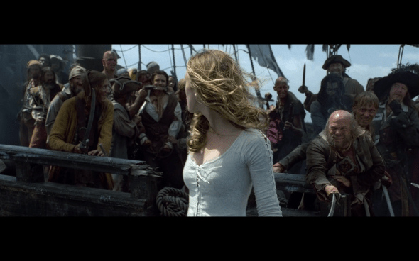 Pirates of the Caribbean The Curse of the Black Pearl - 1564