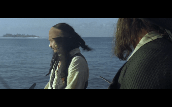 Pirates of the Caribbean The Curse of the Black Pearl - 1581