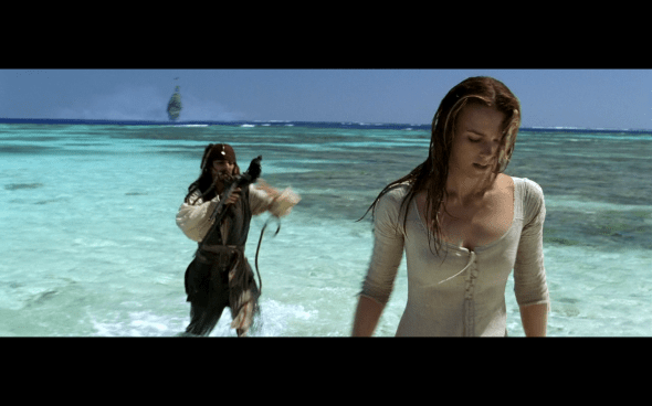 Pirates of the Caribbean The Curse of the Black Pearl - 1586