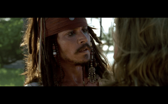 Pirates of the Caribbean The Curse of the Black Pearl - 1601