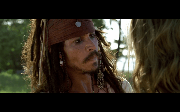 Pirates of the Caribbean The Curse of the Black Pearl - 1603