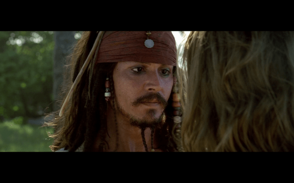 Pirates of the Caribbean The Curse of the Black Pearl - 1605