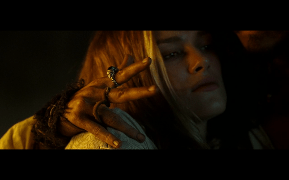 Pirates of the Caribbean The Curse of the Black Pearl - 1629