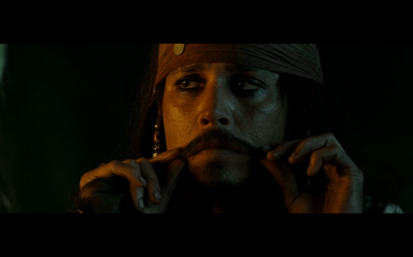 Pirates of the Caribbean The Curse of the Black Pearl - 1634