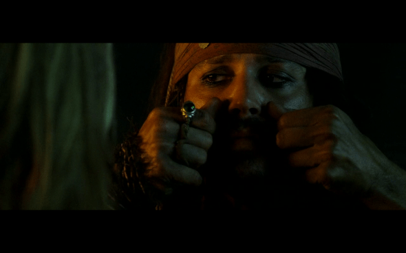 Pirates of the Caribbean The Curse of the Black Pearl - 1635