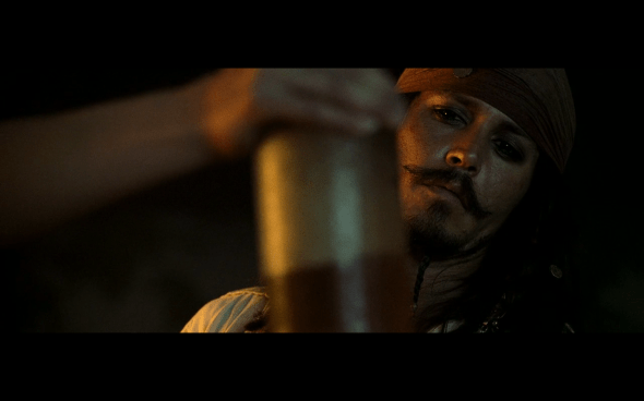 Pirates of the Caribbean The Curse of the Black Pearl - 1637