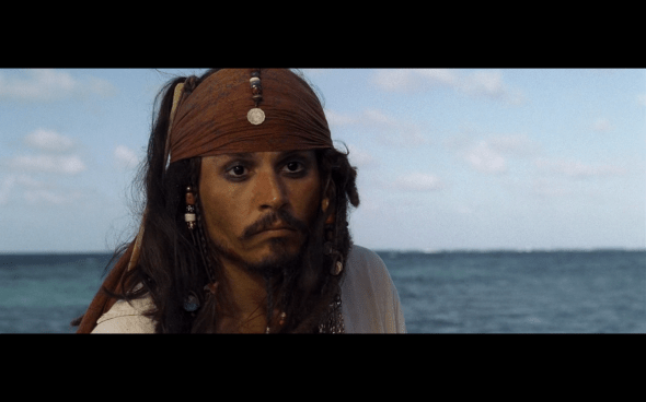 Pirates of the Caribbean The Curse of the Black Pearl - 1650