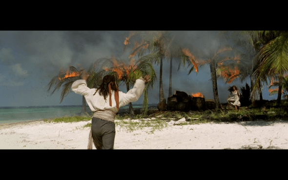 Pirates of the Caribbean The Curse of the Black Pearl - 1654