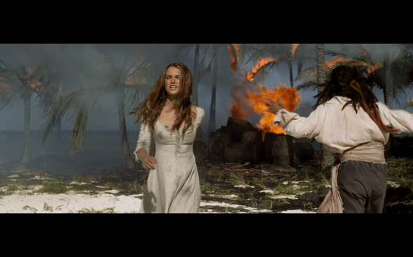 Pirates of the Caribbean The Curse of the Black Pearl - 1655