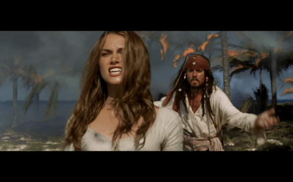 Pirates of the Caribbean The Curse of the Black Pearl - 1656