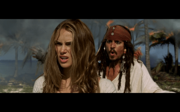 Pirates of the Caribbean The Curse of the Black Pearl - 1657