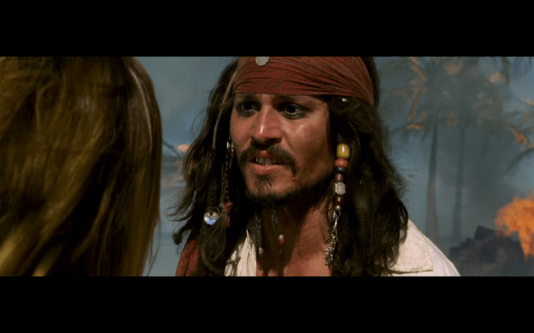 Pirates of the Caribbean The Curse of the Black Pearl - 1662